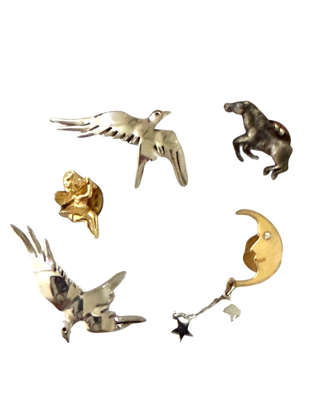 Vintage Pin/Brooch Collection